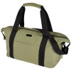 Joey GRS recycled canvas sports duffel bag 25L in Olive