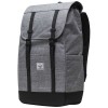 Herschel Retreat™ recycled laptop backpack 23L in Heather Grey