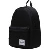 Herschel Classic™ recycled laptop backpack 26L in Solid Black