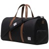 Herschel Novel™ recycled duffle bag 43L in Solid Black