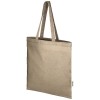 Pheebs 150 g/m² Aware™ recycled tote bag in Natural