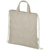 Pheebs 150 g/m² Aware™ drawstring bag in Natural