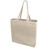 Odessa 220 g/m² recycled tote bag in Natural
