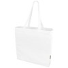 Odessa 220 g/m² recycled tote bag in White