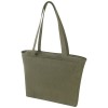Weekender 500 g/m² Aware™ recycled tote bag in Green