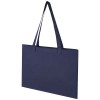 Kai GRS recycled circular tote bag in Navy