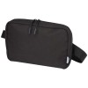 Roam GRS recycled modular toiletry bag in Solid Black