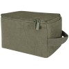 Pack 500 g/m² Aware™ recycled toiletry organiser in Green