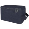 Pack 500 g/m² Aware™ recycled toiletry organiser in Navy