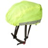 RFX™ André reflective and waterproof helmet cover in Neon Yellow