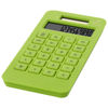 Summa pocket calculator in apple-green