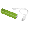 Volt 2200 MAh Power Bank in lime