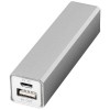 Volt 2200 mAh power bank in silver