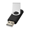 Rotate-basic 1GB USB flash drive in black