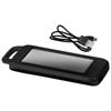 SC1500 Solar charger gift set in black-solid