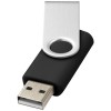 Rotate-basic 16GB USB flash drive in Solid Black