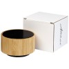 Cosmos bamboo Bluetooth® speaker in Natural