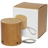 Lako bamboo Bluetooth® speaker  in Natural