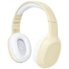 Riff wireless headphones with microphone in Ivory Cream