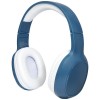 Riff wireless headphones with microphone in Tech Blue