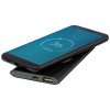 Juice 4000mAh wireless power bank  in Solid Black