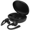 Quest IPX5 TWS Earbuds in Solid Black