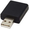 Incognito USB data blocker in Solid Black
