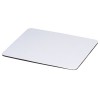 Pure mouse pad with antibacterial additive in White