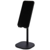 Rise phone/tablet stand in Solid Black