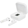 Tayo solar charging TWS earbuds  in White