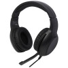 Gleam gaming headphones in Solid Black
