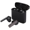 Hybrid premium True Wireless earbuds in Solid Black