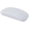 Menlo RCS recycled plastic wireless mouse  in White