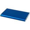 Pep 4000 mAh Type-C recycled aluminium power bank  in Royal Blue