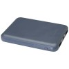 Asama 5000 mAh Type-C recycled plastic power bank in Hale Blue