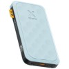 Xtorm FS510 Fuel Series 10.000 mAh 20W power bank in Aqua Blue