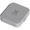 Xtorm XWF21 15W foldable 2-in-1 wireless travel charger in Grey