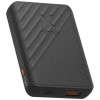 Xtorm XG205 Go2 12W 5.000 mAh fast charge power bank  in Solid Black