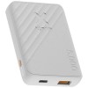 Xtorm XG205 Go2 12W 5.000 mAh fast charge power bank  in White