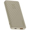 Xtorm XG210 Go2 15W 10.000 mAh fast charge power bank in Sandstone