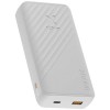 Xtorm XG220 Go2 15W 20.000 mAh fast charge power bank  in White