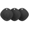 Xtorm XTAG01 3-piece travel tag in Solid Black