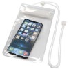 Dombay waterproof phone pouch size XL in Transparent