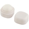 Ester lip balm in White