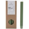 Originalhome dinner candle matcha in Heather Green