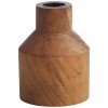 Originalhome dinner candle holder - M in Wood