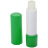 Eden vanilla lip balm in Light Green