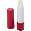 Eden vanilla lip balm in Red