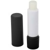 Eden vanilla lip balm in Solid Black