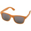 Sun Ray rPET sunglasses in Orange